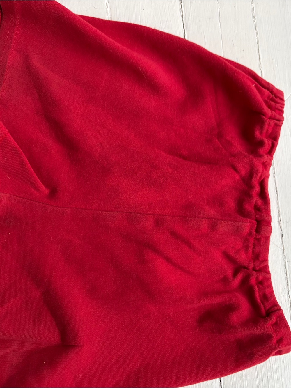 Zutano Red Kids Shorts